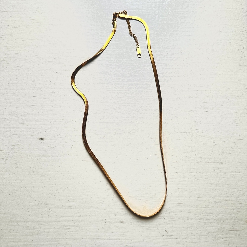 Gold Necklace